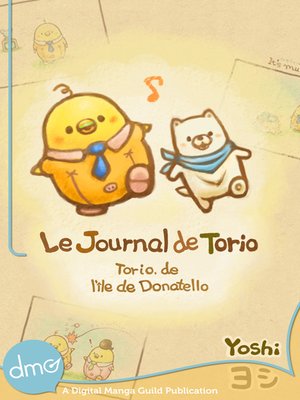 cover image of Torio's Diary (French)